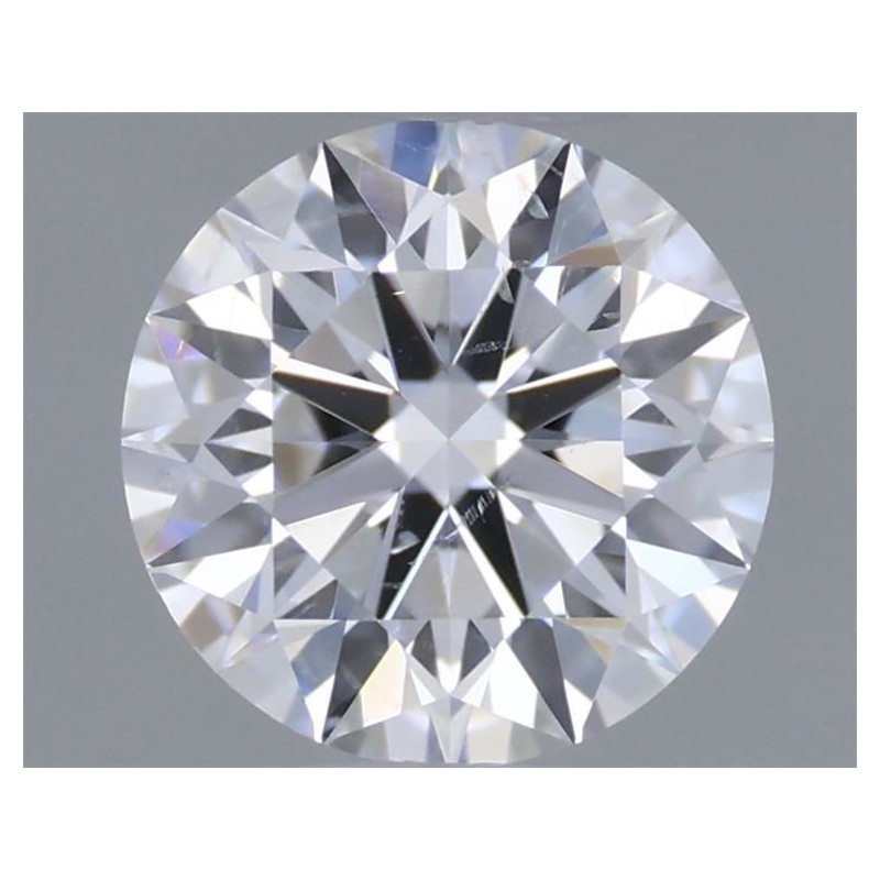 Diament szlif okrągły, 0.5ct, SI2, E, GIA 6505851587