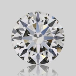 Diament szlif okrągły, 0.72ct, VVS1, F, IGI 727536723