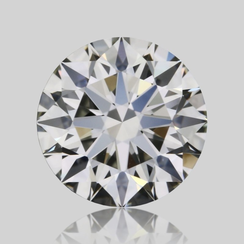 Diament szlif okrągły, 0.72ct, VVS1, F, IGI 727536723