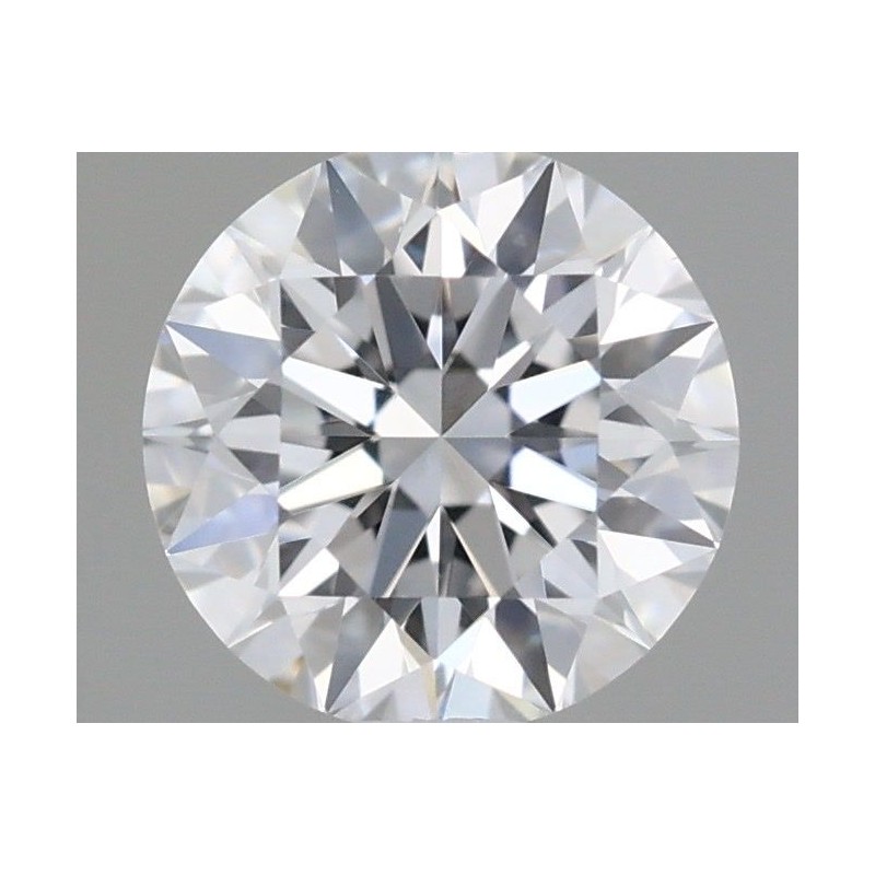 Diament szlif okrągły, 0.51ct, VS2, E, GIA 6532534136