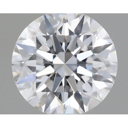 Diament szlif okrągły, 0.51ct, VS2, E, GIA 6532534136
