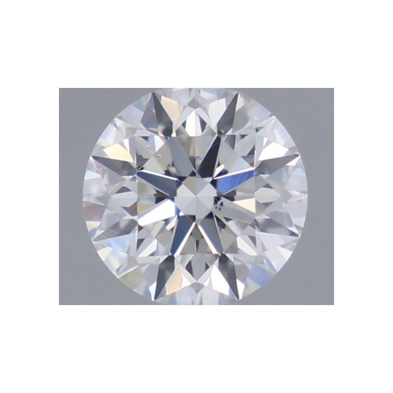 Diament szlif okrągły, 0.5ct, SI1, E, GIA 6522140891