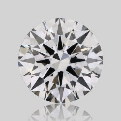 Diament szlif okrągły, 0.51ct, VVS2, F, IGI 727536884