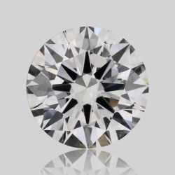 Diament szlif okrągły, 0.77ct, VVS1, F, IGI 727536936