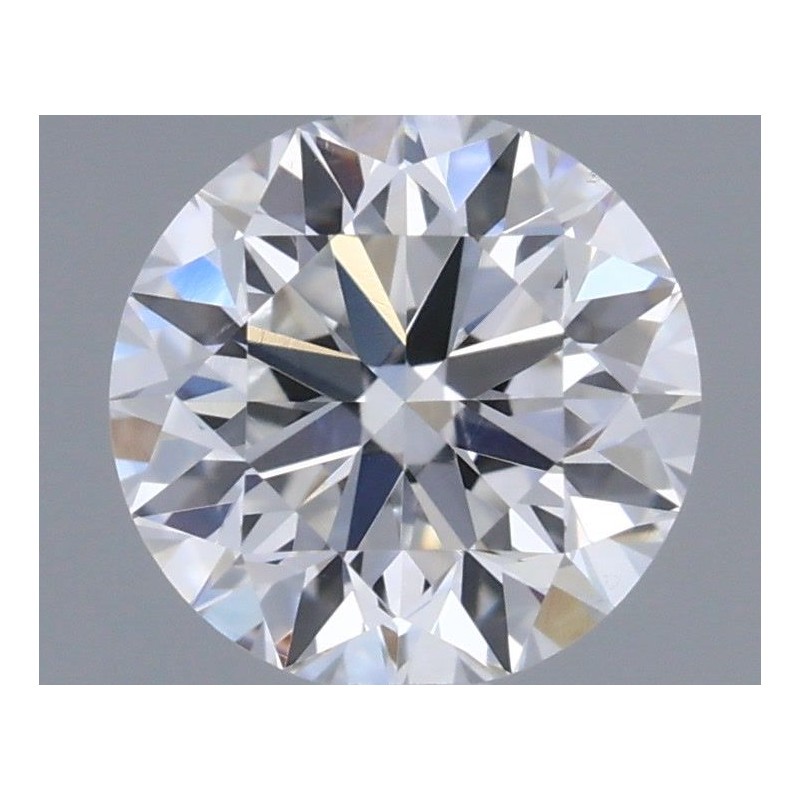 Diament szlif okrągły, 0.5ct, SI1, E, GIA 7532092051 Diament szlif okrągły, 0.5ct, SI1, E, GIA 7532092051