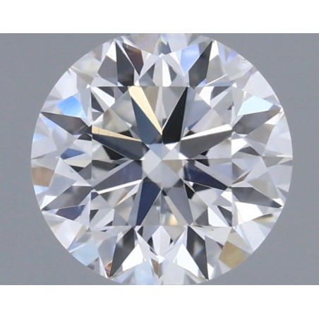 Diament szlif okrągły, 0.5ct, SI1, E, GIA 7532092051