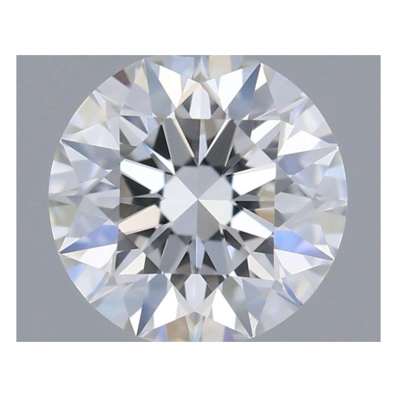 Diament szlif okrągły, 0.57ct, VVS2, F, GIA 2534596199