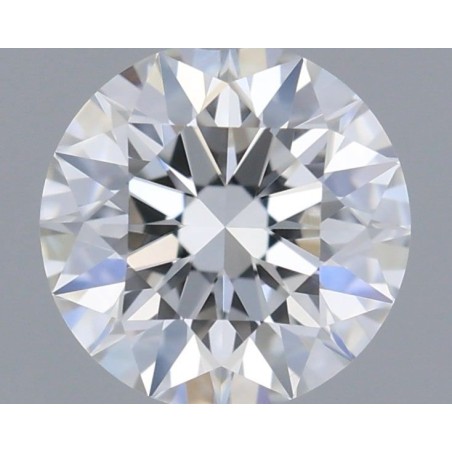 Diament szlif okrągły, 0.57ct, VVS2, F, GIA 2534596199