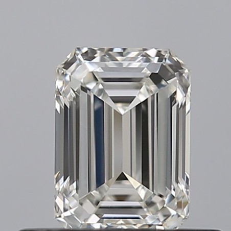 Diament szlif szmaragdowy, 0.53ct, VVS1, G, GIA 1533766785