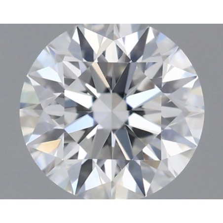 Diament szlif okrągły, 0.51ct, VVS1, F, GIA 6532645809