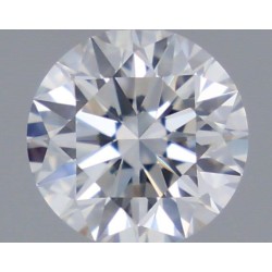 Diament szlif okrągły, 0.5ct, VVS1, F, GIA 6511756854