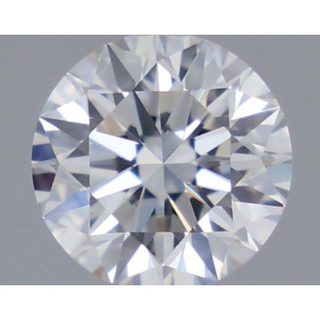 Diament szlif okrągły, 0.5ct, VVS1, F, GIA 6511756854