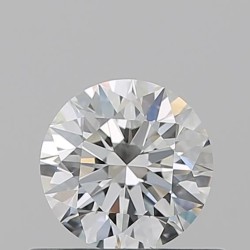 Diament szlif okrągły, 0.51ct, VVS1, G, GIA 6535087853
