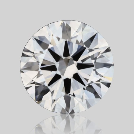 Diament szlif okrągły, 1ct, VVS2, E, GIA 2536383393