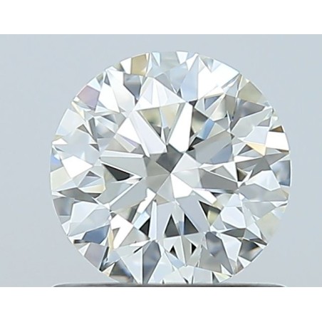 Diament szlif okrągły, 0.77ct, VS1, H, IGI 731513556