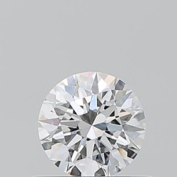 Diament szlif okrągły, 0.53ct, VVS1, F, GIA 6522534931