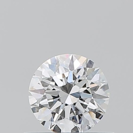 Diament szlif okrągły, 0.53ct, VVS1, F, GIA 6522534931