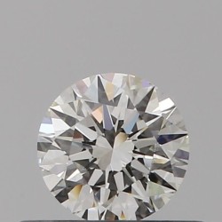 Diament szlif okrągły, 0.33ct, VS2, G, GIA 2536615224