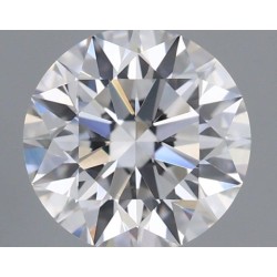 Diament szlif okrągły, 0.53ct, VVS2, F, GIA 3535500013