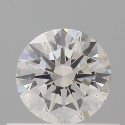 Diament szlif okrągły, 0.5ct, VS2, G, GIA 2536728699
