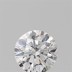 Diament szlif okrągły, 0.5ct, VVS1, F, GIA 7522814249