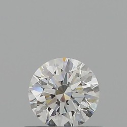Diament szlif okrągły, 0.51ct, VVS1, G, GIA 6532055869