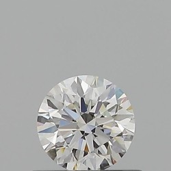 Diament szlif okrągły, 0.51ct, VVS1, G, GIA 7526073871