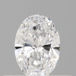Diament szlif owalny, 0.3ct, VVS1, D, GIA 5516324861