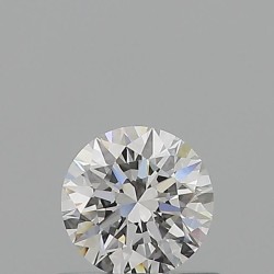 Diament szlif okrągły, 0.54ct, VVS1, F, GIA 7538066263