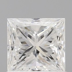 Diament szlif princess, 0.7ct, VVS2, E, GIA 2524297481