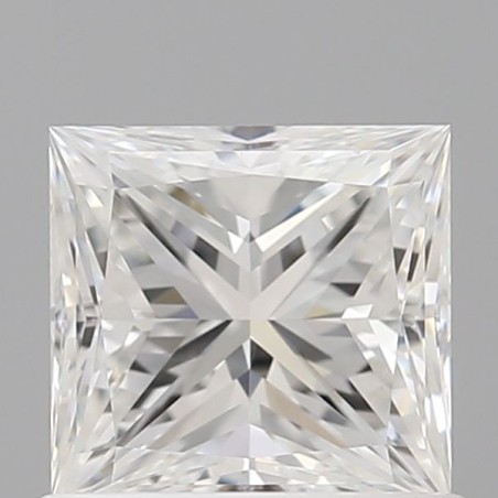 Diament szlif princess, 0.7ct, VVS2, E, GIA 2524297481