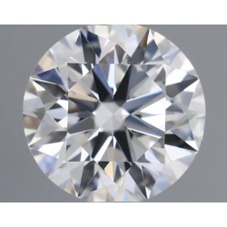 Diament szlif okrągły, 0.5ct, SI1, E, GIA 3535383093