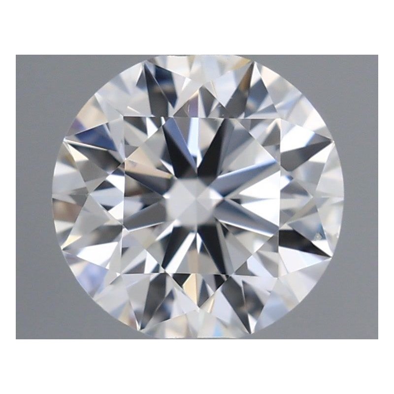 Diament szlif okrągły, 0.5ct, SI1, E, GIA 3535383093