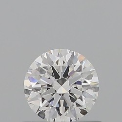 Diament szlif okrągły, 0.58ct, VVS1, F, GIA 6521258782