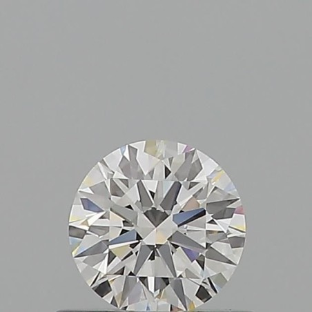 Diament szlif okrągły, 0.5ct, VVS1, G, GIA 2536068363