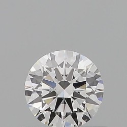 Diament szlif okrągły, 0.5ct, VVS2, E, GIA 7521176940