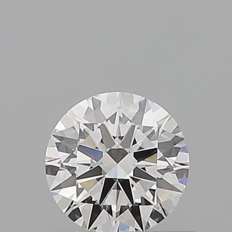 Diament szlif okrągły, 0.5ct, VVS2, E, GIA 7521176940