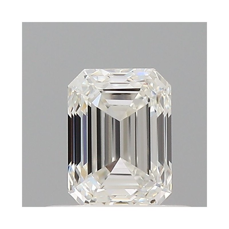 Diament szlif szmaragdowy, 0.5ct, VVS2, H, GIA 1533644183 Diament szlif szmaragdowy, 0.5ct, VVS2, H, GIA 1533644183