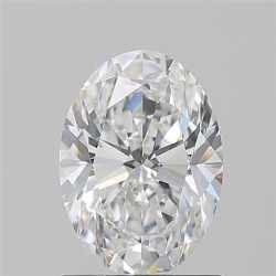 Diament szlif owalny, 1.2ct, VS1, E, GIA 1232698264
