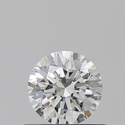 Diament szlif okrągły, 0.51ct, VVS1, F, GIA 5526217285