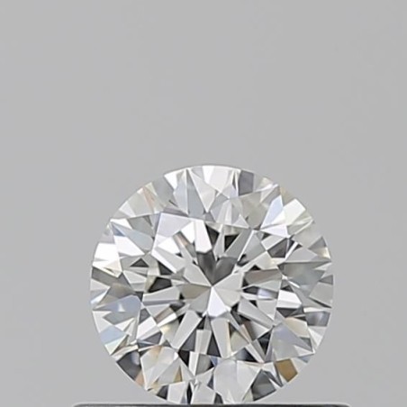 Diament szlif okrągły, 0.51ct, VVS1, F, GIA 5526217285
