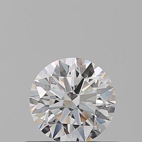 Diament szlif okrągły, 0.52ct, VVS1, F, GIA 2524703402