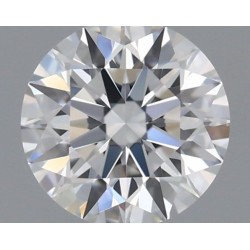 Diament szlif okrągły, 0.5ct, VVS1, F, GIA 3535426684
