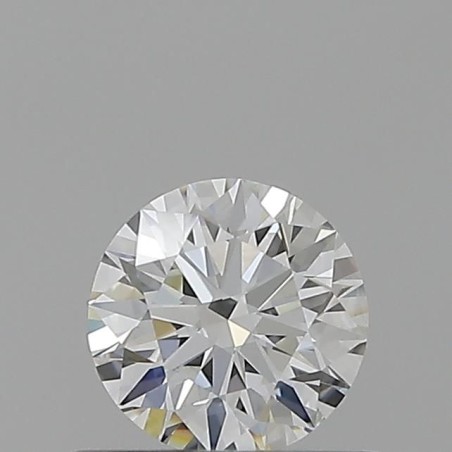 Diament szlif okrągły, 0.52ct, VVS1, F, GIA 6531075244