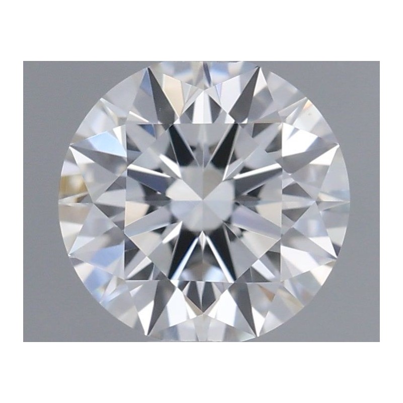 Diament szlif okrągły, 0.53ct, VS2, F, GIA 6531280090 Diament szlif okrągły, 0.53ct, VS2, F, GIA 6531280090