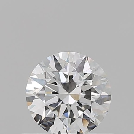 Diament szlif okrągły, 0.51ct, VVS1, F, GIA 2537054569