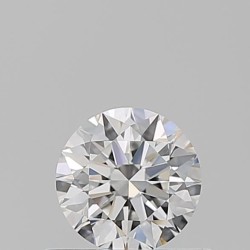 Diament szlif okrągły, 0.52ct, VVS2, E, GIA 6525284636