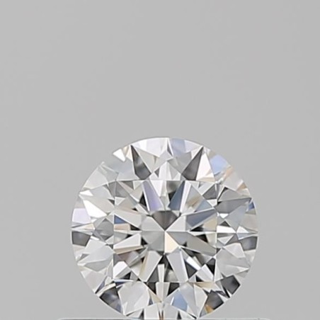 Diament szlif okrągły, 0.52ct, VVS2, E, GIA 6525284636