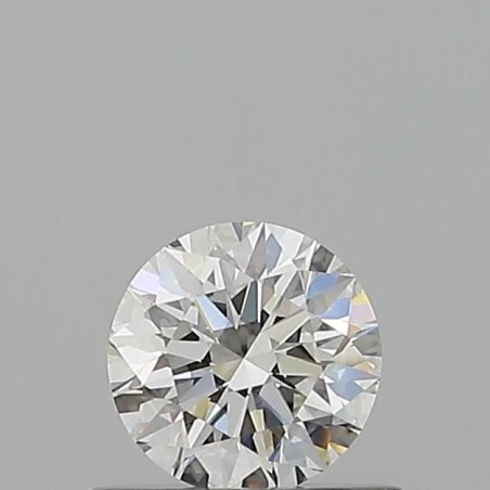 Diament szlif okrągły, 0.51ct, VVS1, F, GIA 6525627518