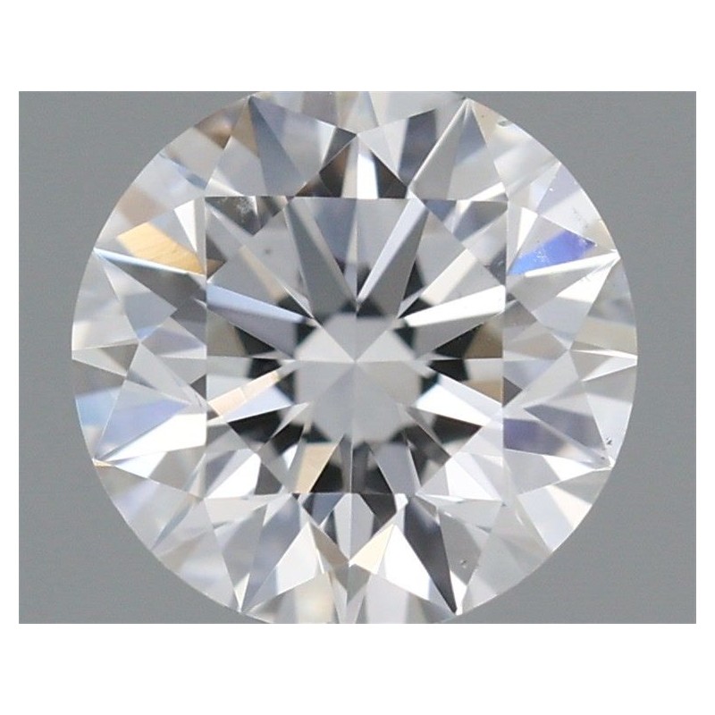 Diament szlif okrągły, 0.5ct, SI1, F, GIA 5523585307 Diament szlif okrągły, 0.5ct, SI1, F, GIA 5523585307